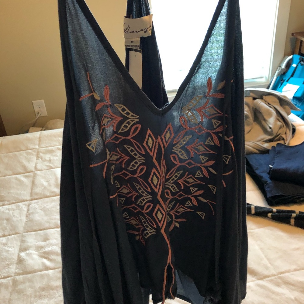 Vintage Havana Blouse